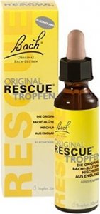 Rescue Remedy krizové kapky, 10 ml
