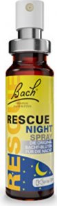 Rescue Night sprej na spaní s obs. alkoholu, 20 ml