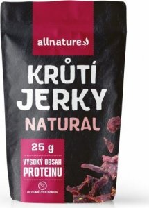 TURKEY Natural Jerky, 25 g