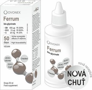Ferrum, 100 ml
