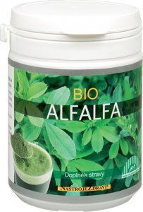Bio Alfalfa 80 g