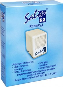 Náhradní solný filtr do přístroje S2
