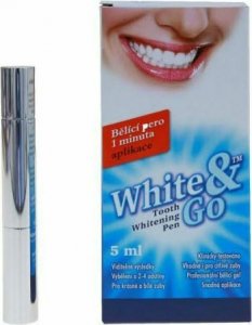 Whitening Pen - bělící zubní pero 5 ml