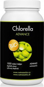 BIO Chlorella 1 000 tablet
