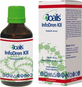 InfoDren K2 50 ml