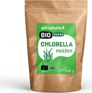 BIO Chlorella prášek 100 g
