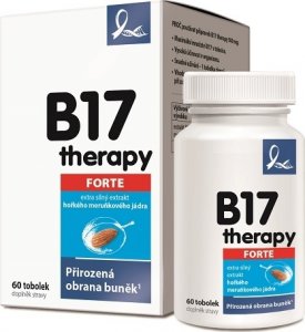 B17 therapy 500 mg 60 tobolek