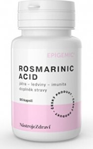 Rosmarinic acid BIO 90 kapslí
