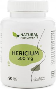Hericium 500 mg 90 kapslí