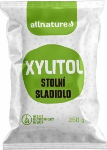 Stolní sladidlo Xylitol 250 g