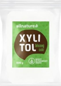 Stolní sladidlo Xylitol 500 g