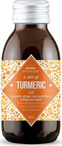 Turmeric shot BIO 100 ml