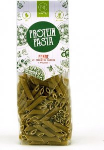 Protein pasta Penne ze zeleného hrachu BIO 250 g