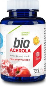 Bio Acerola 100 kapslí