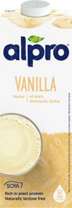 Sójový nápoj s vanilkovou příchutí 1 l