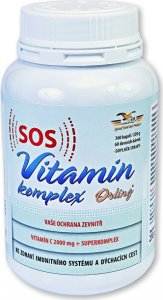 SOS Vitamín komplex Orling 360 kapslí