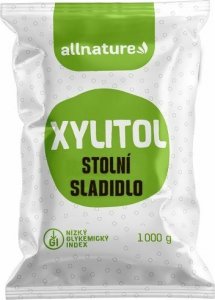 Stolní sladidlo Xylitol 1 000 g