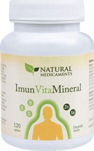 Imun VitaMineral 120 tablet