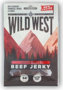 Beef Jerky Original 25 g