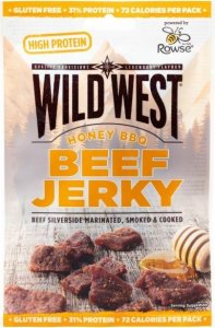 Beef Jerky Honey BBQ 25 g