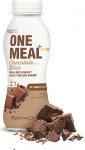 ONE MEAL + PRIME hotový nápoj Chocolate Bliss 372 g