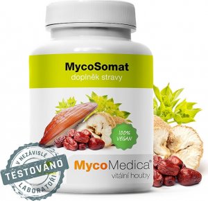 MycoSomat 90 kapslí