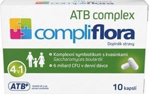 ATB complex 10 kapslí