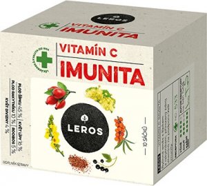 Vitamín C imunita 10 x 2g