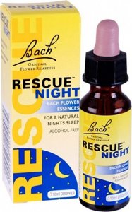 Rescue Night kapky na spaní 10 ml
