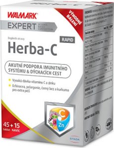 Herba-C RAPID 45+15 tablet NAVÍC