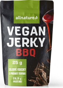 Jerky BBQ Vegan 25 g
