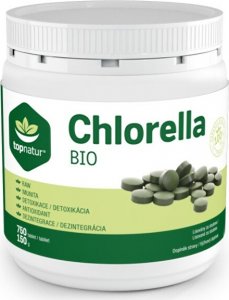 Chlorella BIO 750 tablet