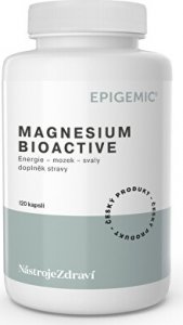 Magnesium BioActive 120 kapslí
