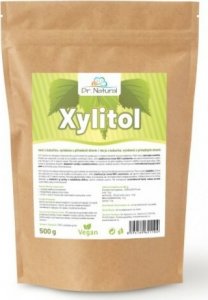 Xylitol z přírodních dřevin 500 g