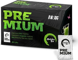 Bio Matcha Tea Premium 20 x 1,5 g