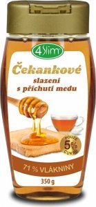 Čekankové slazení s příchutí medu 350 g