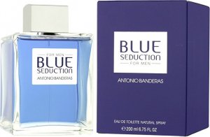 Blue Seduction For Men - EDT, 200 ml