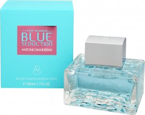 Blue Seduction For Women - EDT, 80 ml