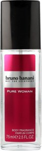 Pure Woman - deodorant s rozprašovačem, 75 ml