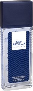 Classic Blue - deodorant s rozprašovačem, 75 ml