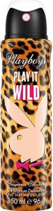 Play It Wild For Her - deodorant ve spreji, 150 ml