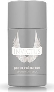 Invictus - tuhý deodorant, 75 ml