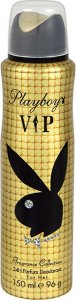 VIP For Her - deodorant ve spreji, 150 ml