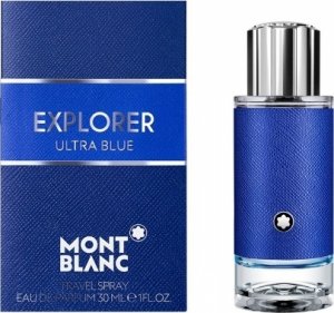 Explorer Ultra Blue - EDP, 60 ml