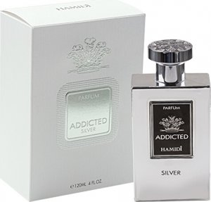 Addicted Silver - parfém, 120 ml