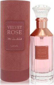 Lattafa Velvet Rose - EDP, 100 ml