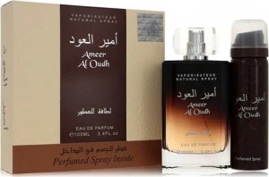 Ameer Al Oudh - EDP 100 ml + deodorant ve spreji 50 ml