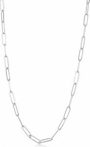 Moderní ocelový náhrdelník na přívěsky Chunky SHK01