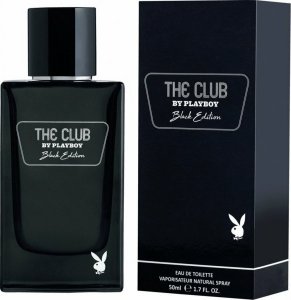 The Club Black Edition - EDT, 50 ml
