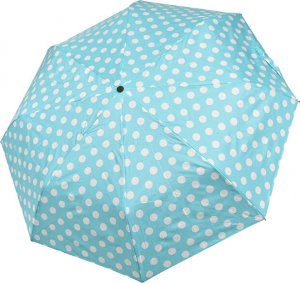 Dámský skládací deštník Ballon 700265PBL03